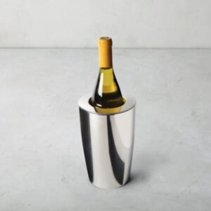 Slim Stainless Steel Wine Chiller Sleeve