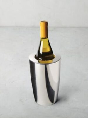 Slim Stainless Steel Wine Chiller Sleeve